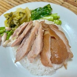 ข้าวขาหมู