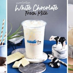 นมสดไวท์ช็อก (ปั่น)20