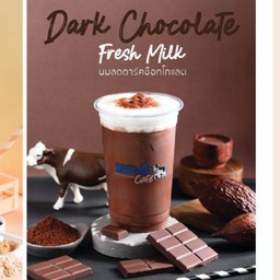 นมสดดาร์คช็อกโกแลต (ปั่น)20
