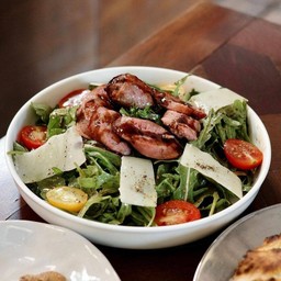 Rocket & ltalian Sausage Salad