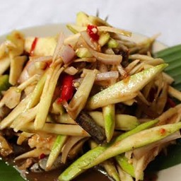 ตำมะม่วง