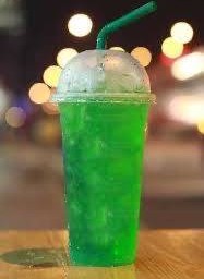 นำ้เขียวโซดา