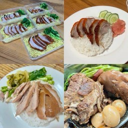 หมูปิ้งหอมถ่าน แพรกษา แพรกษา