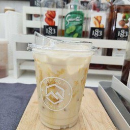 นมสดคาราเมล