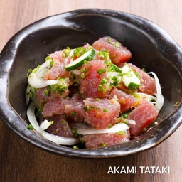 AKAMI TATAKI