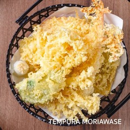 TEMPURA MORIAWASE SET