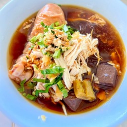 น่อง+ไก่ฉีก
