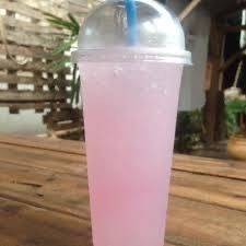 ลิ้นจี่โซดา