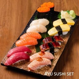 RYU SUSHI SET