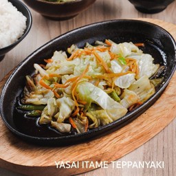 YASAI ITAME TEPPANYAKI SET