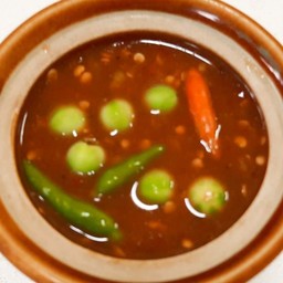 น้ำพริกกะปิ