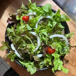 S4 สลัดผักรวม Mix Vegetable Salad
