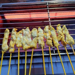 หมูสะเต๊ะ