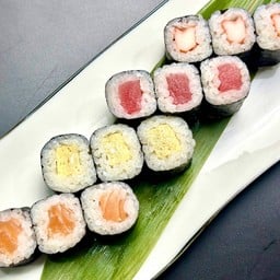 มากิหน้ารวม