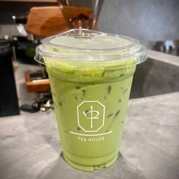 มัทฉะ ลาเต้ (คาคูอิน)