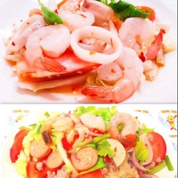 ยำ @ สนุกปาก