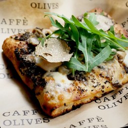 Truffle Porcini Slice