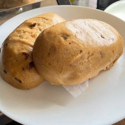 หมั่นโถวลูกเกด (1ชิ้น)