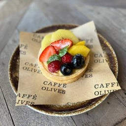 Fresh Fruit Tart
