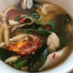 ตัมยำทะเล