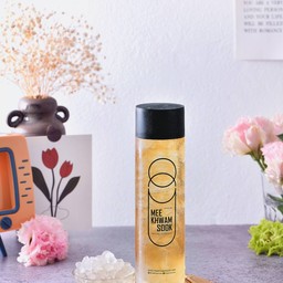 ชาเขียวมะลิจีน (มุกคริสตัล)