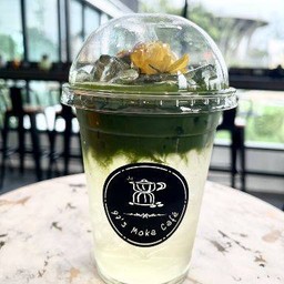 Matcha Honey Lemon