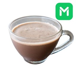 โกโก้ลาเต้ร้อน (Hot Cocoa Latte)