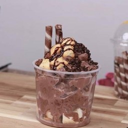 ปังเย็น โกโก้  (ทานได้1-2ท่าน)