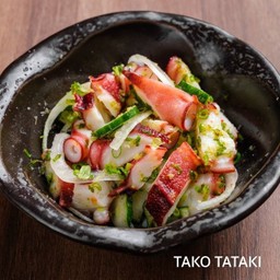 TAKO TATAKI