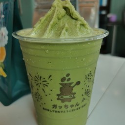 ชาเขียวปั่น Extreme