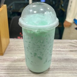 นมสดมิ้น