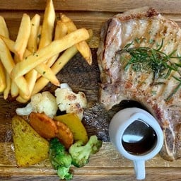 พอร์คชอพ