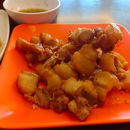 เอ็นไก่ทอด