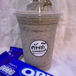 โอริโอคุ๊กกี้นมสดปั่น