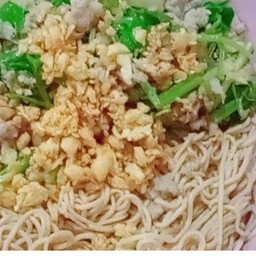 บะหมี่หมูสับ