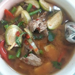 ร้านอาหารครัวลูกหมู