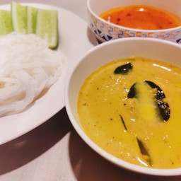 ขนมจีนน้ำยาใต้ @เมืองตรัง
