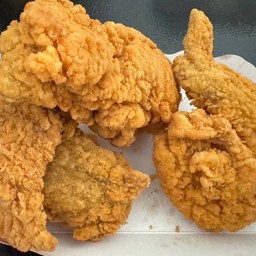 ไก่ทอดสูตรเกาหลี