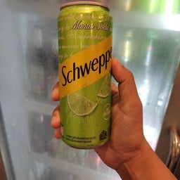 ชเวปมะนาวโซดา