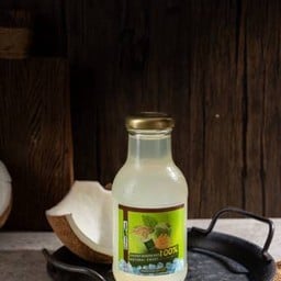 น้ำช่อดอกมะพร้าวแท้ 100% ขนาด 300 ML