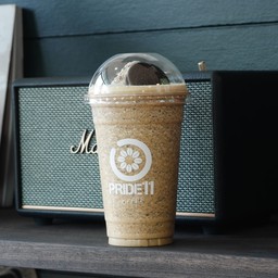 Coffee frappe oreo (กาแฟปั่นโอริโอ้)( 20 oz.)