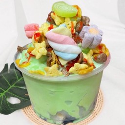 ปังเย็นแคนตาลูป