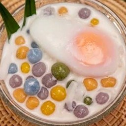 แป้งล้วน ไส่ไข่หวาน