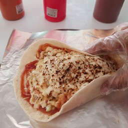 กะบับไก่ชีส