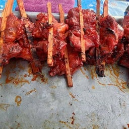 ไก่ย่างเตาถ่าน