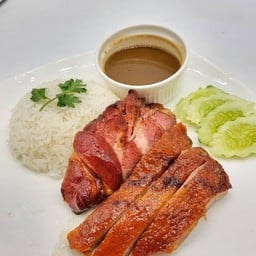 ข้าว+กับข้าว 2 อย่าง