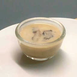 ซอสครีมเห็ด Mushroom Cream Sauce