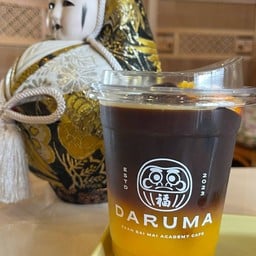 daruma cafe baan bai mai だるま