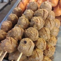 ลูกชิ้นเอ็นเนื้อ