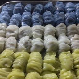 ข้าวเกรียบปากหม้อ ซ.85 ซอยจรัญ85